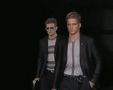 Chic - Milan Emporio Armani Menswear 0608