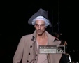 Chic - Paris John Galliano Menswear 0109
