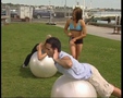 HEAT PERSONAL FITNESS | 3 Swiss Ball