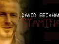 David Beckham "Stamina" (16:9 Version)