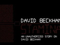 David Beckham "Stamina" (16:9 Version)