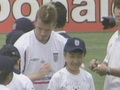 David Beckham "Stamina" (16:9 Version)