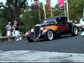 Hot Rods And Mean Machines