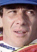 Ayrton Senna (16:9 Version)