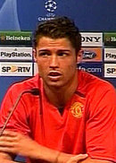 Cristiano Ronaldo "The Portuguese Prodigy" (16:9 Version)