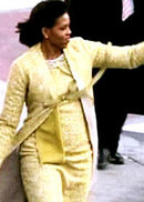 Michelle Obama "First Lady Of Style"