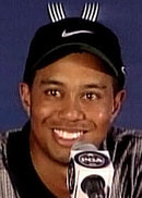 Tiger Woods "Prodigy" (16:9 Version)