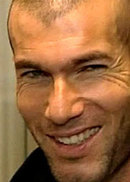 Zinedine Zidane "Zizou The Great" (16:9 Version)