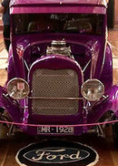 Hot Rods And Mean Machines