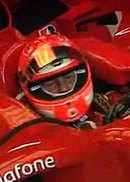 Michael Schumacher "The Red Baron" (16:9 Version)