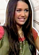 Miley Cyrus "The World According To" (16:9 Version)