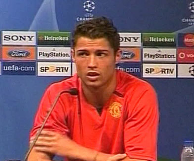 Cristiano Ronaldo "The Portuguese Prodigy" (16:9 Version)